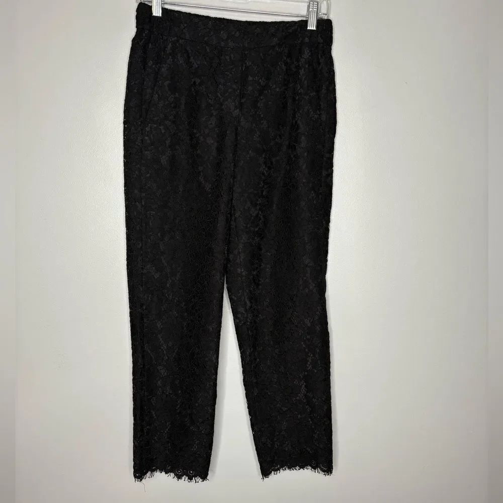 J.Crew Easy Lace Pant - Picture 4 of 6